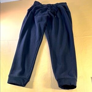 BCG women’s sweatpants black size medium